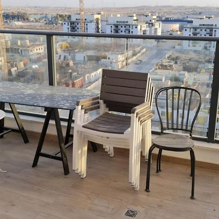Apartament Nahal Beer Sheva נחל באר שבע Zewnętrze zdjęcie