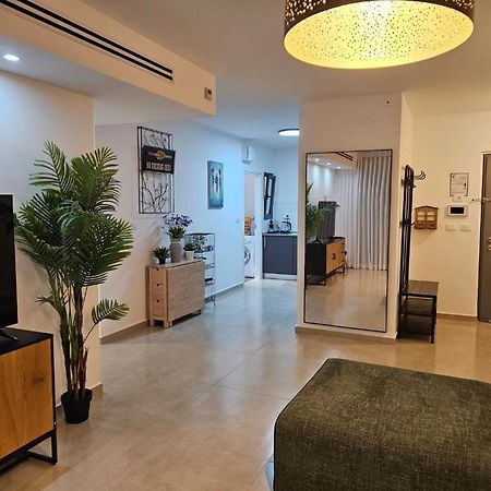 Apartament Nahal Beer Sheva נחל באר שבע Zewnętrze zdjęcie