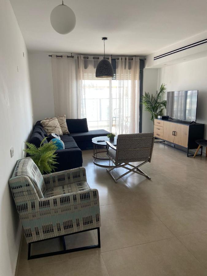 Apartament Nahal Beer Sheva נחל באר שבע Zewnętrze zdjęcie