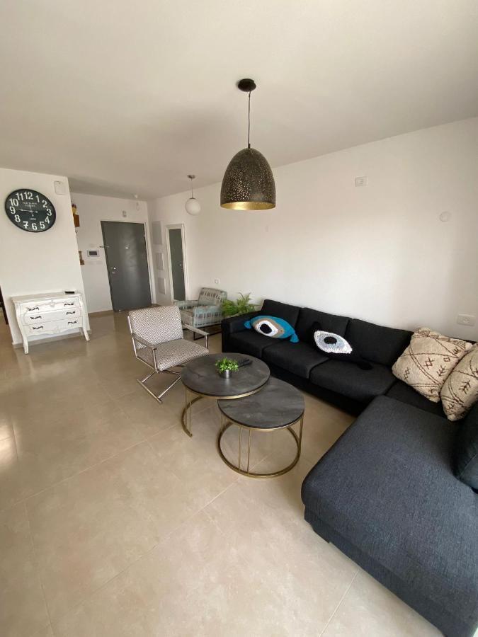 Apartament Nahal Beer Sheva נחל באר שבע Zewnętrze zdjęcie