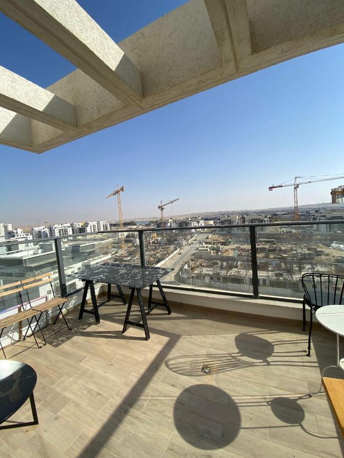 Apartament Nahal Beer Sheva נחל באר שבע Zewnętrze zdjęcie